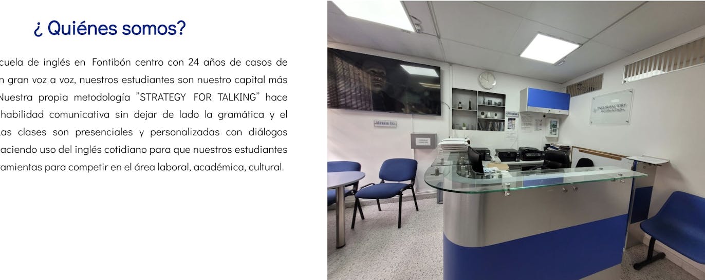 Sede English factory