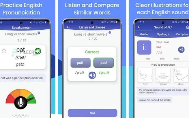 speakometer app ia