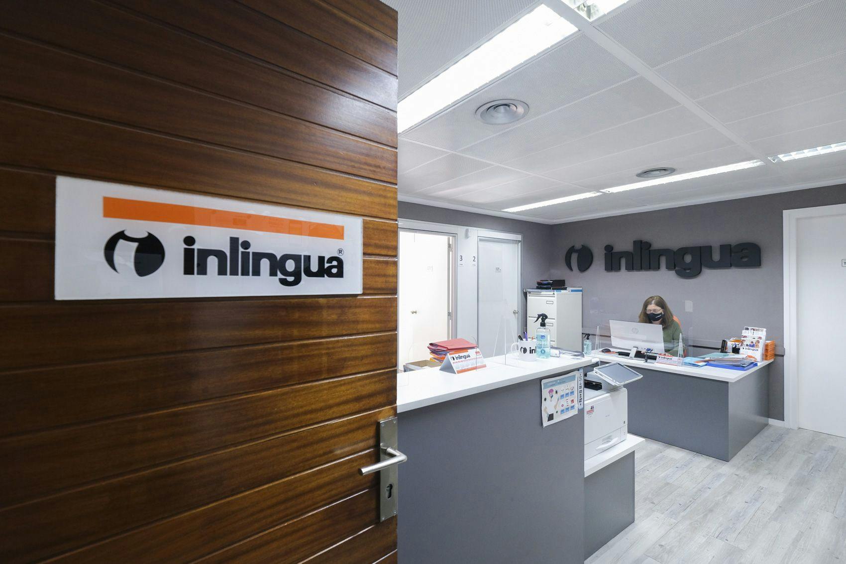 instalaciones de inlingua