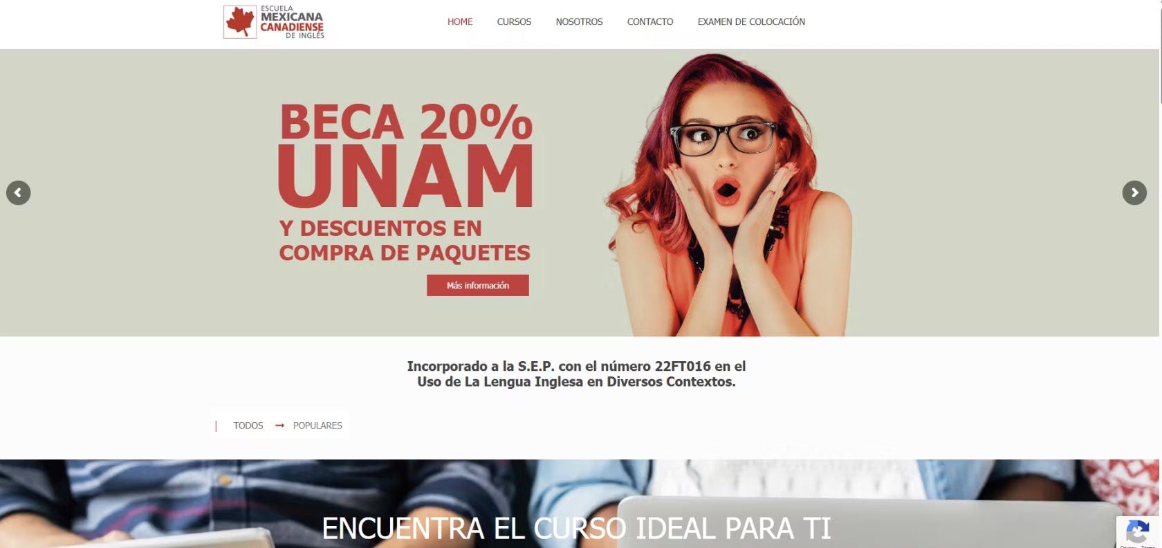 Escuela MExicana Canadiense EMCI