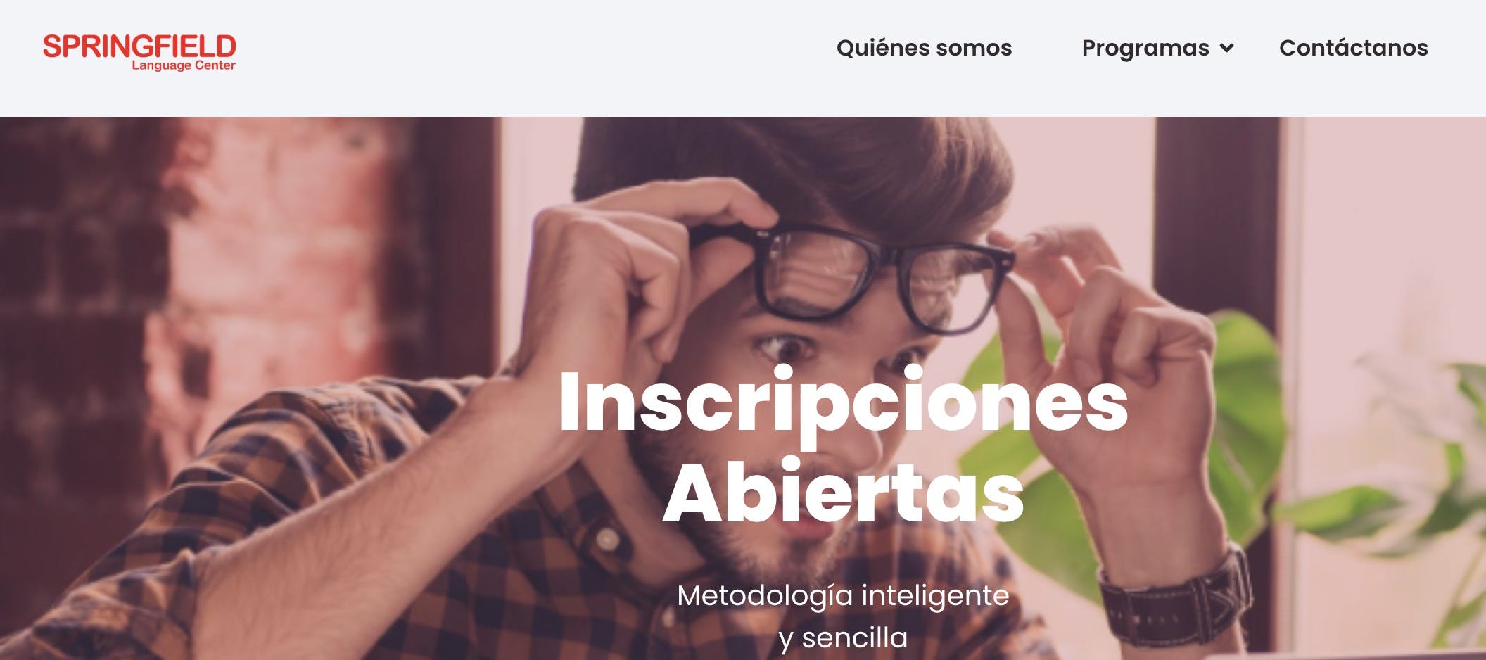 Springfield English Center