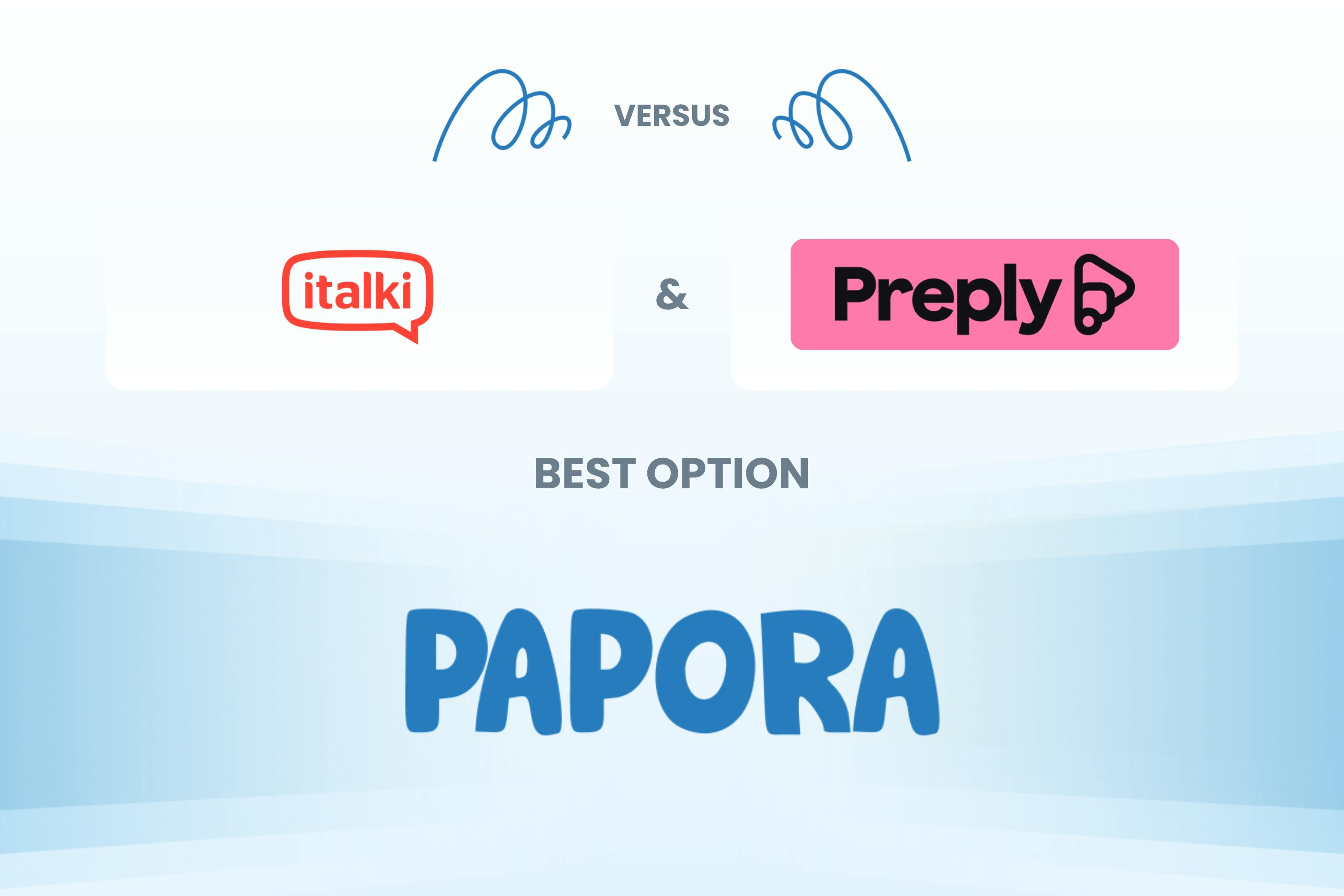 Italki vs Preply