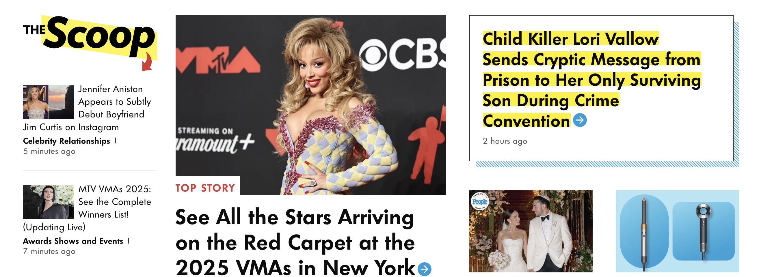 People english magazine