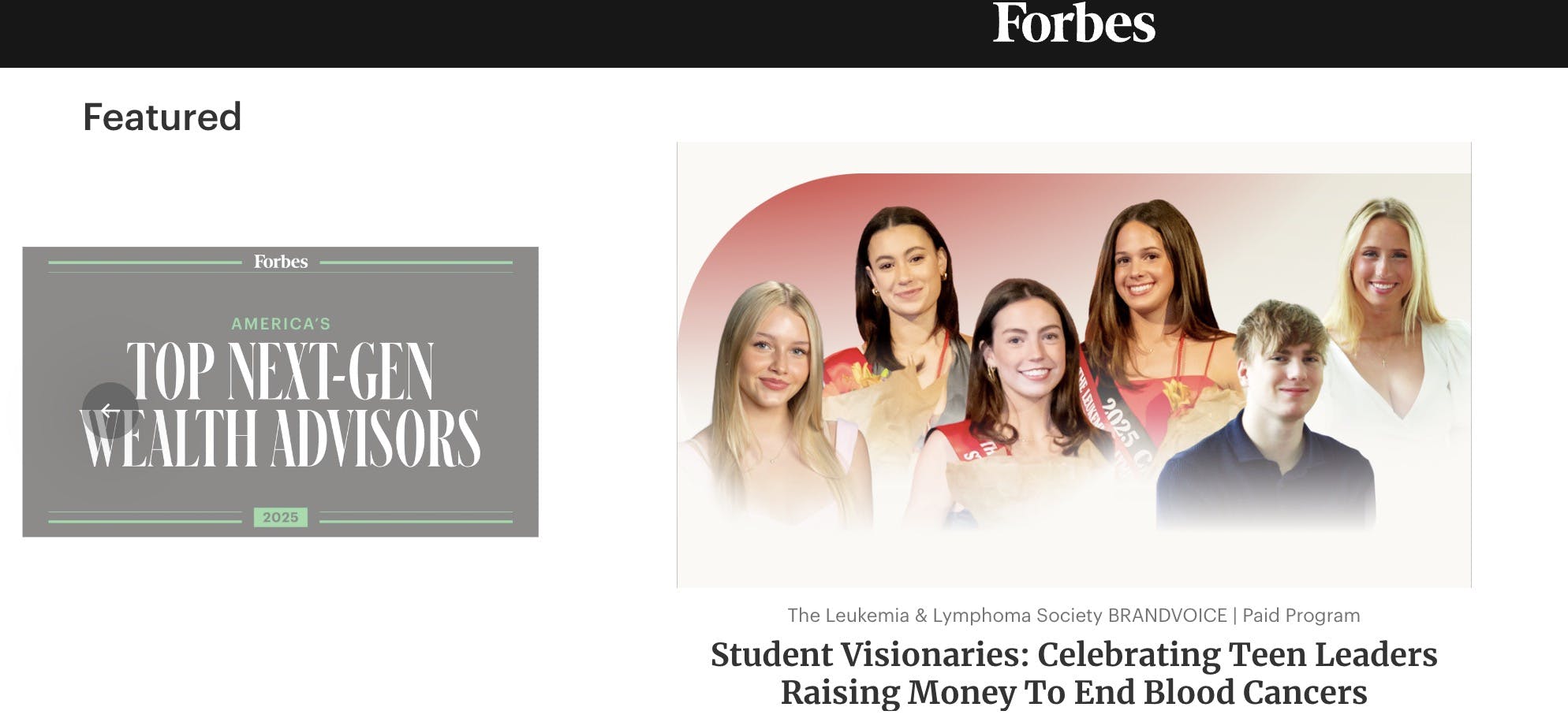 Forbes Magazine