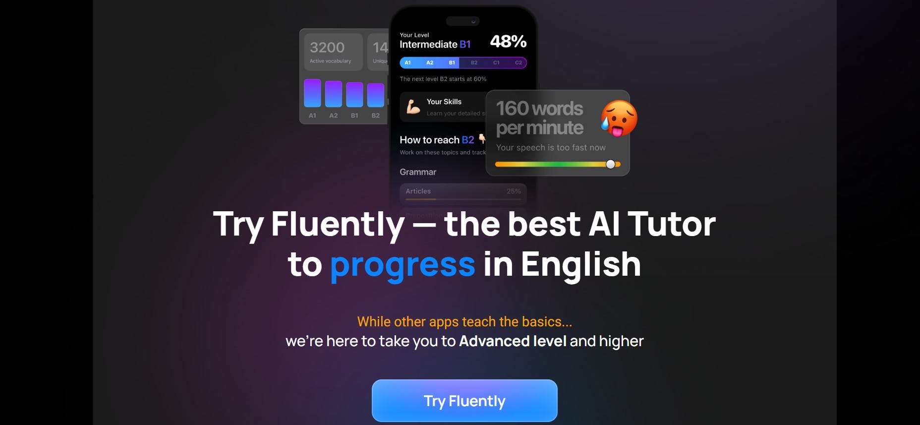 Fluently Coach app