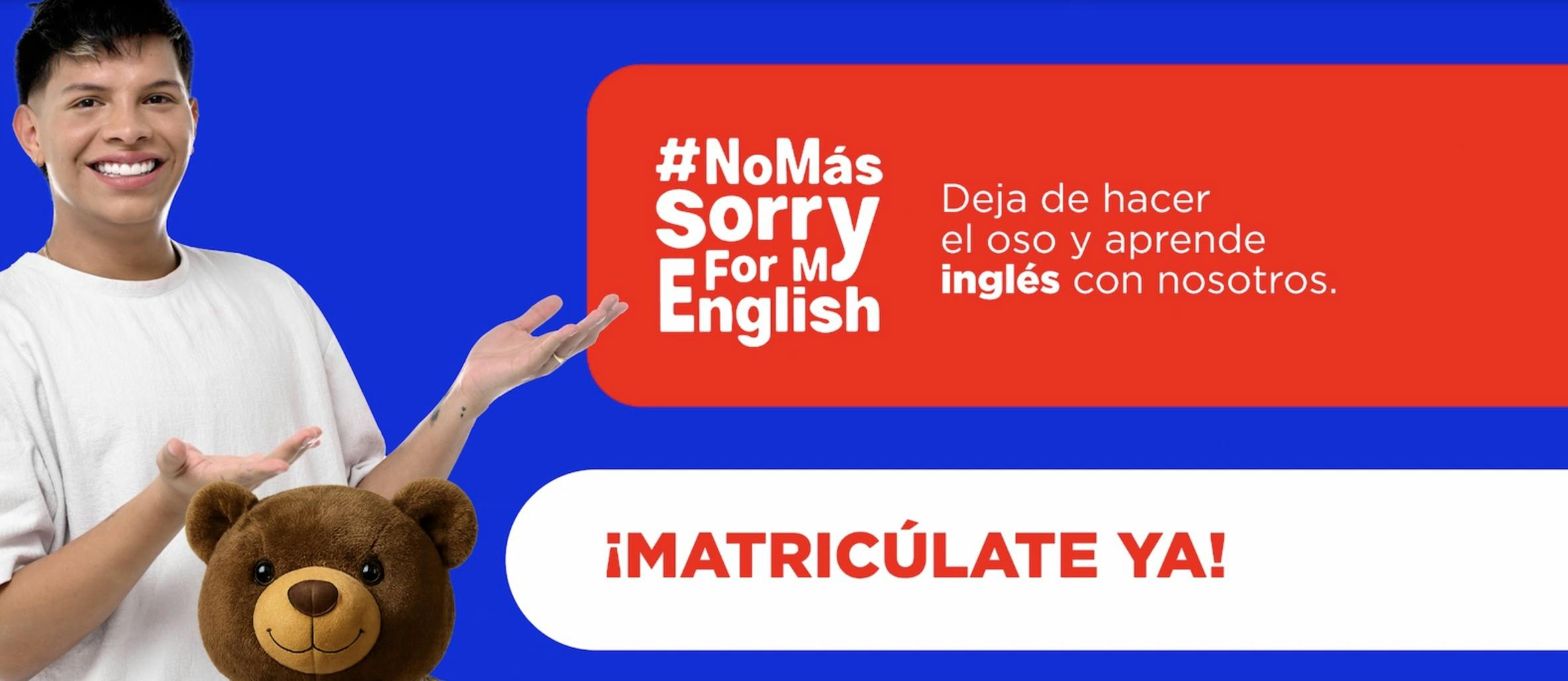 Banner de la web american school way