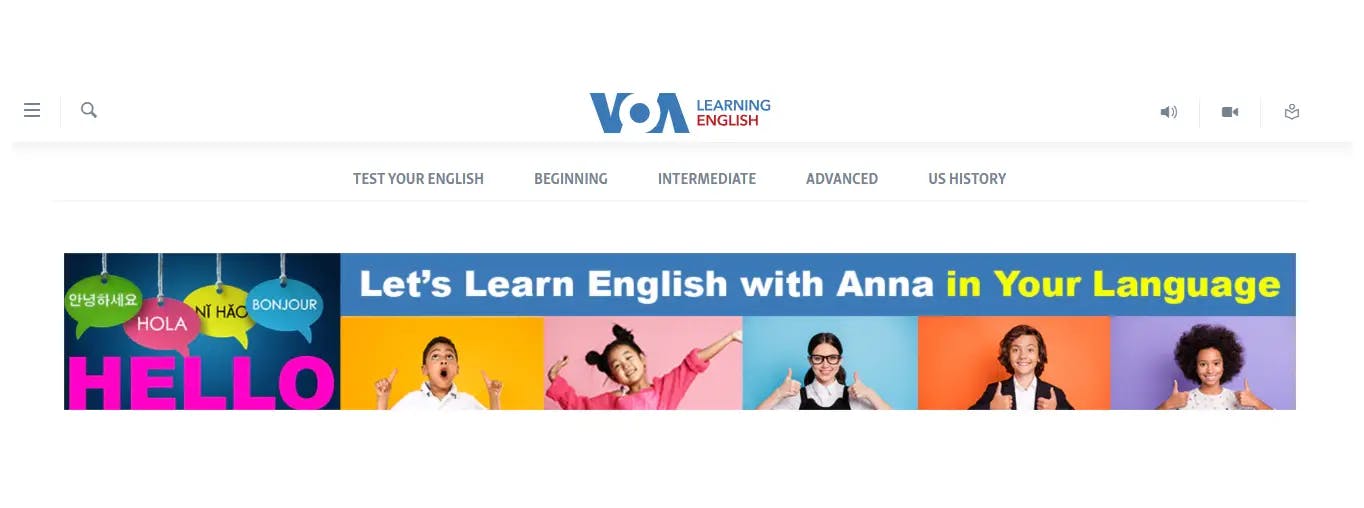 voa learning