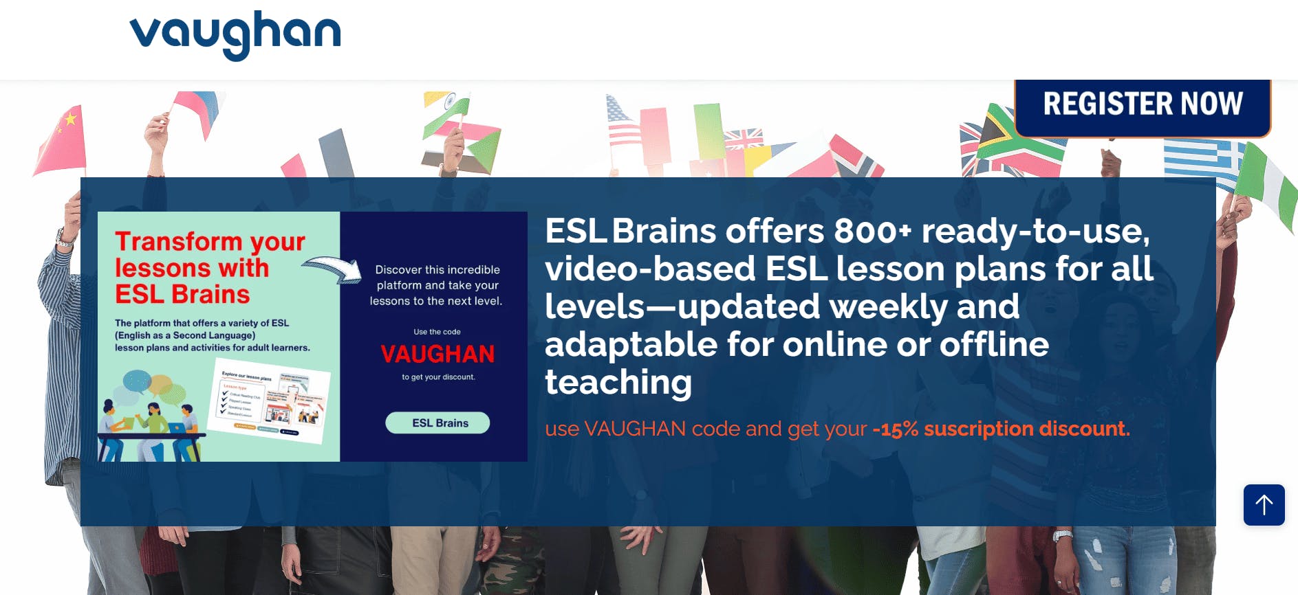 Vaughan Website