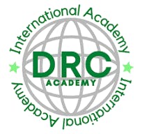DRC academy logo