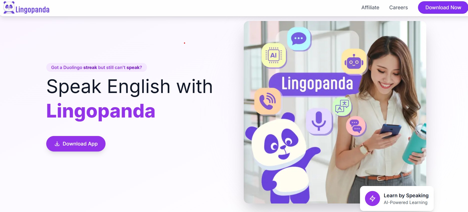 Lingopanda app