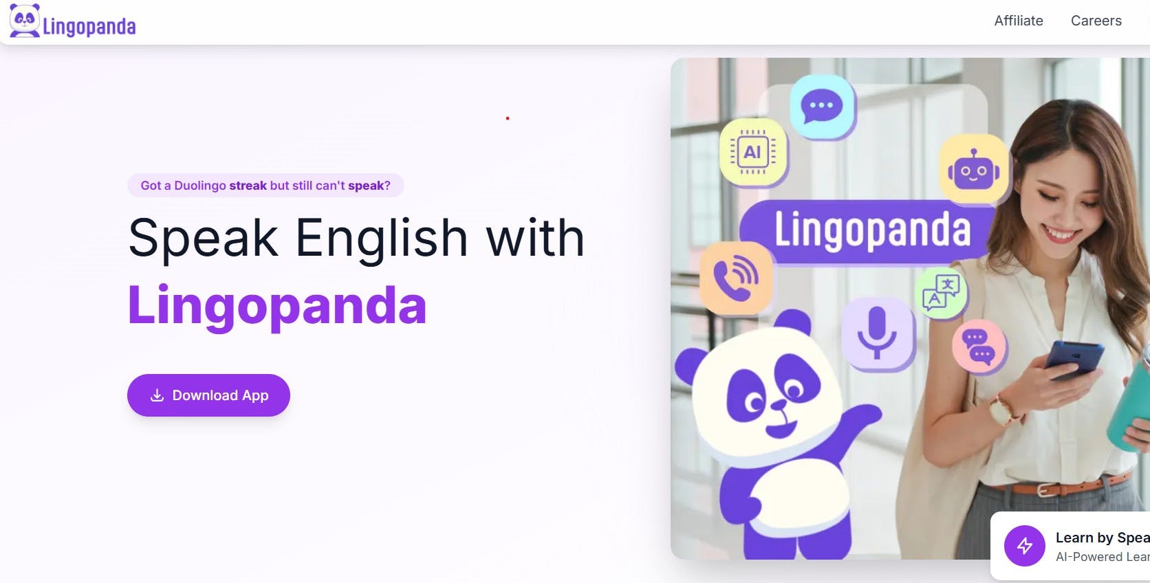 Lingopanda app
