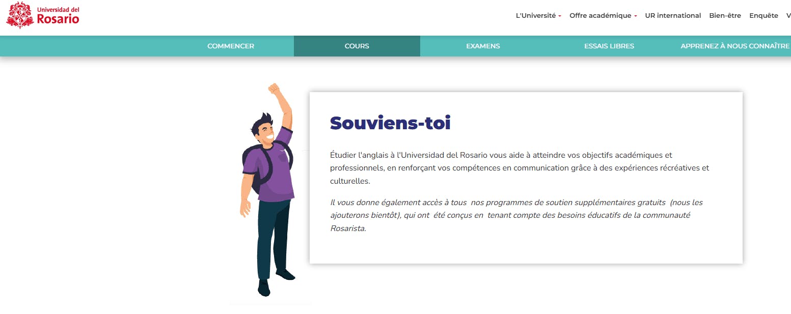 Universidad del Rosario 