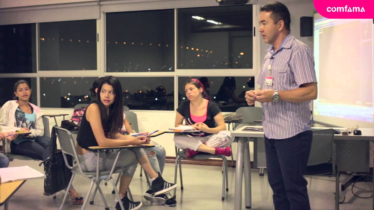 Comfama cursos de ingl&eacute;s