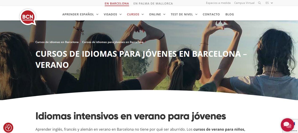 banner BCN