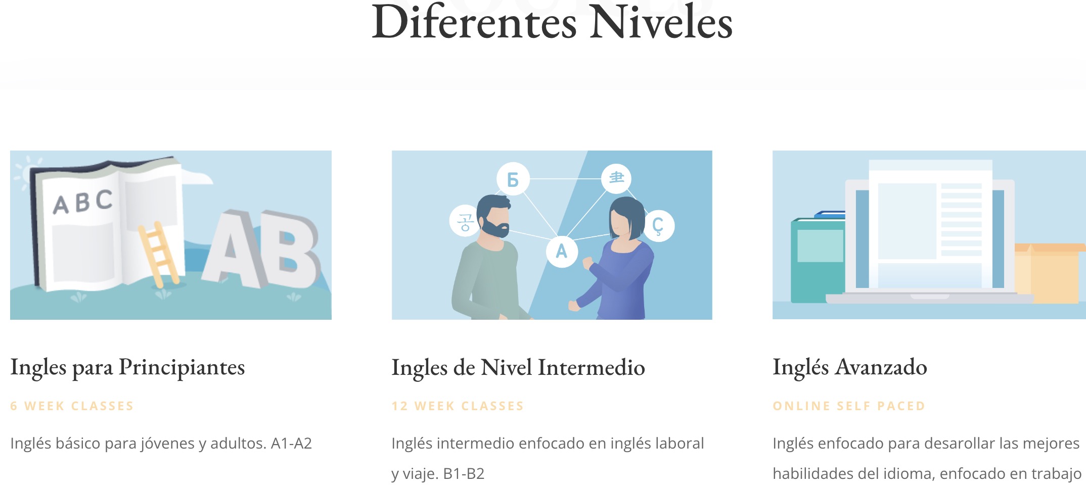 Speak English Academy 