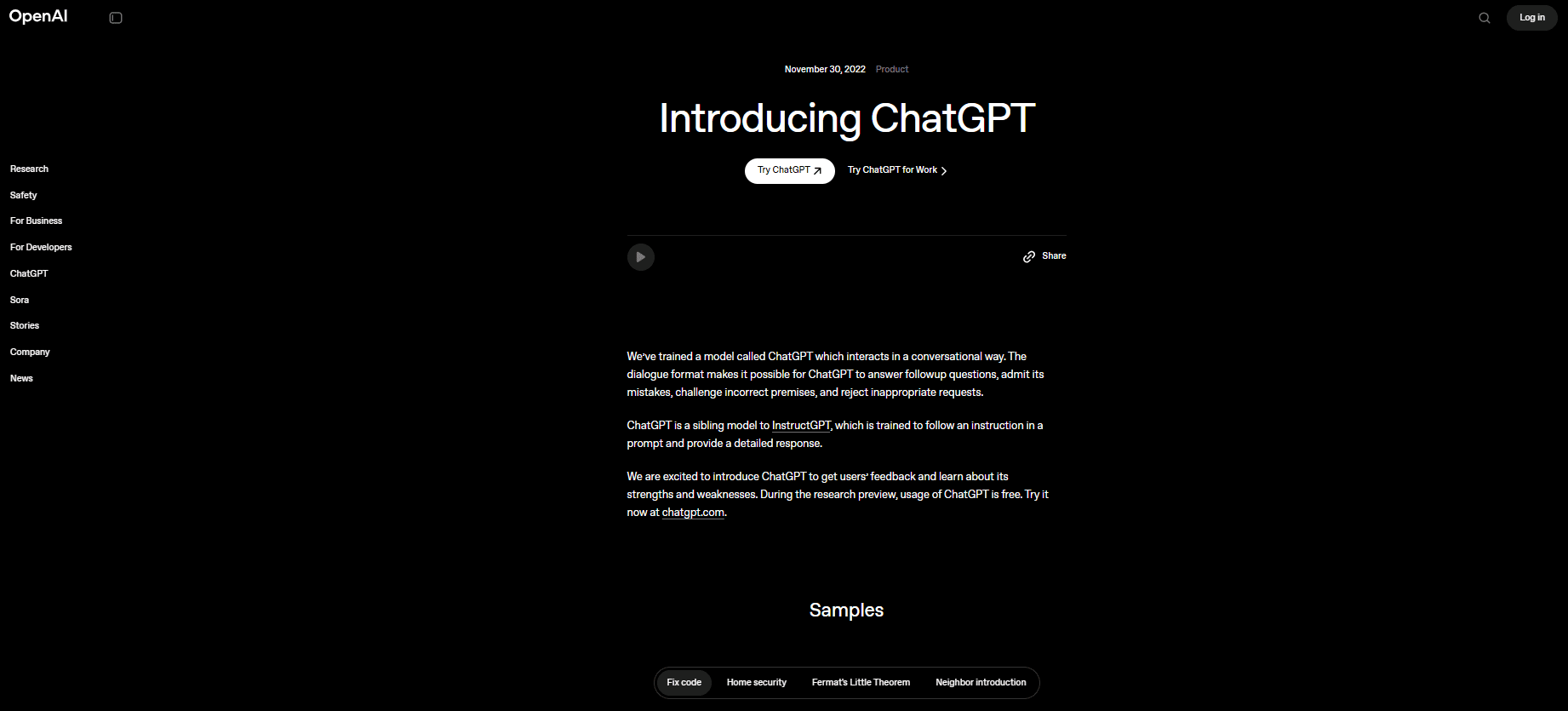 ChatGPT - AI do nauki języka angielskiego