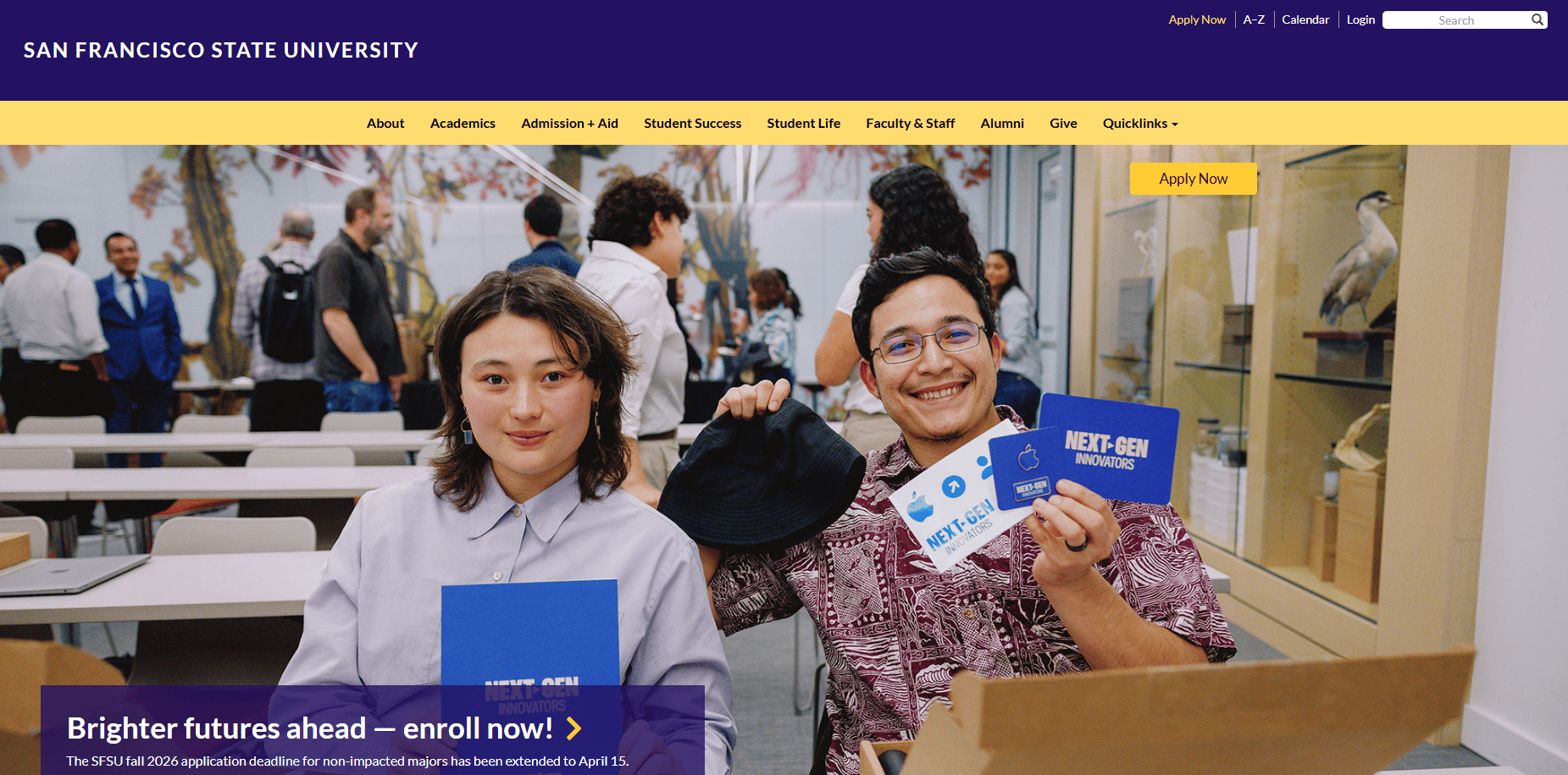 American Language Institute - homepage