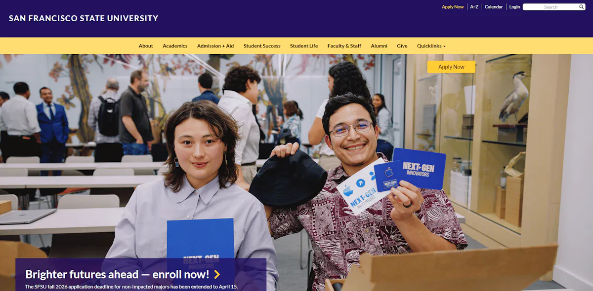 American Language Institute - homepage