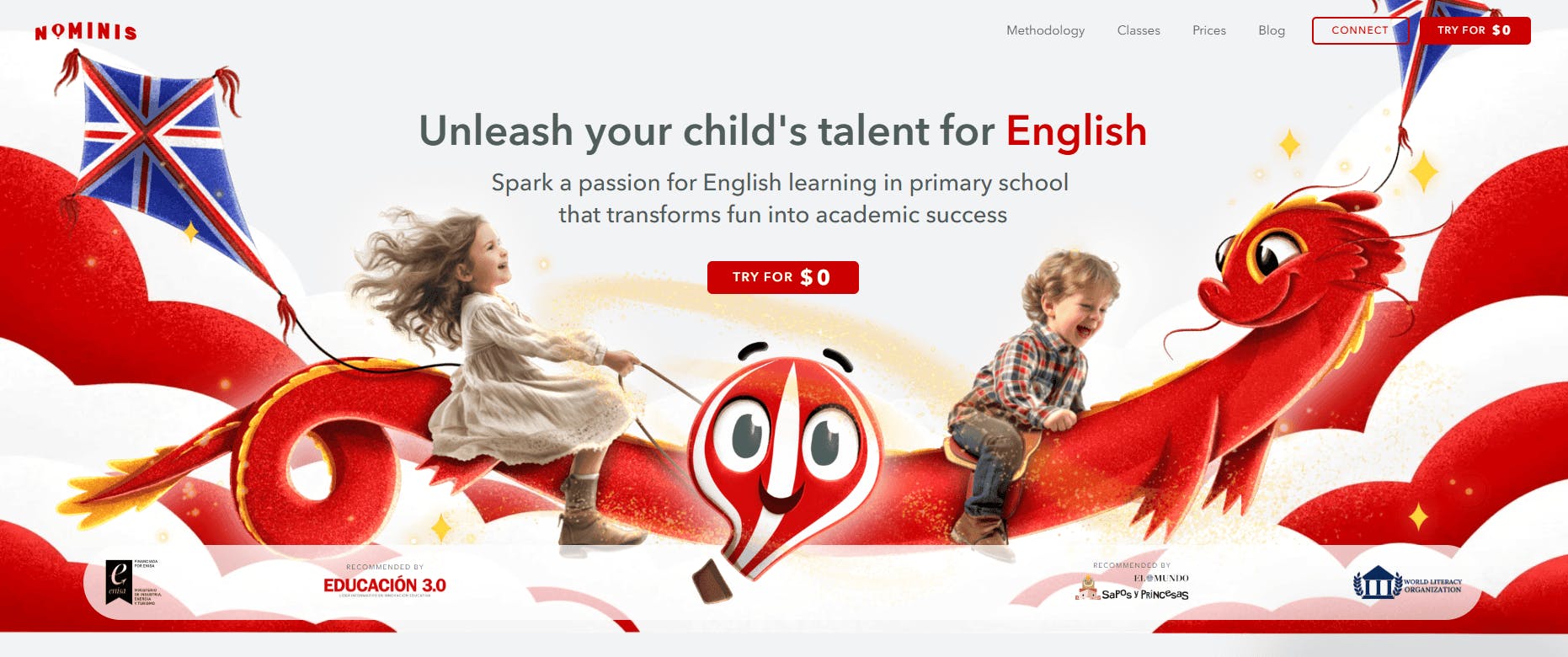 Nominis - strona gł&oacute;wna