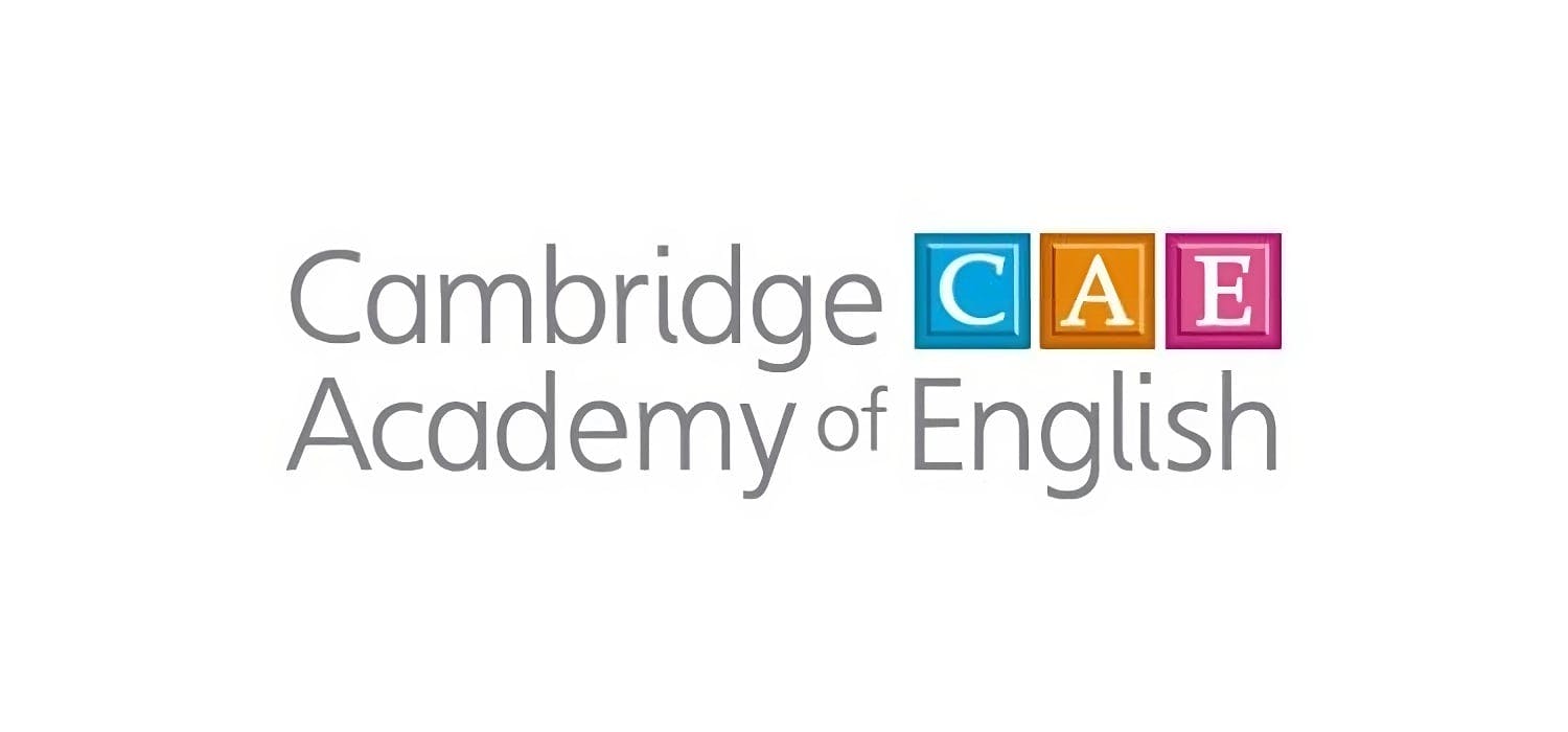 Logo di Cambridge Academy of English