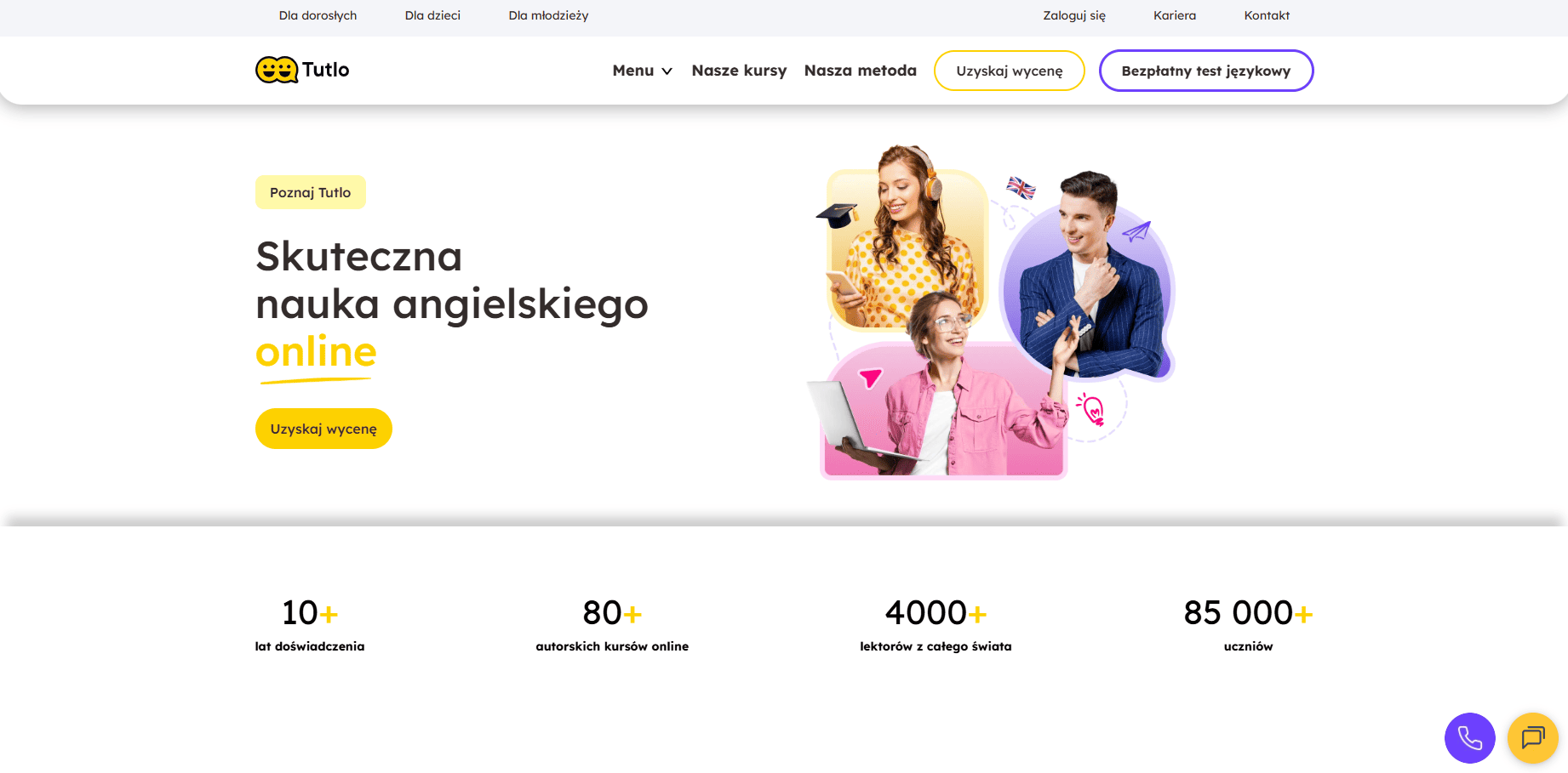 Tutlo - strona gł&oacute;wna