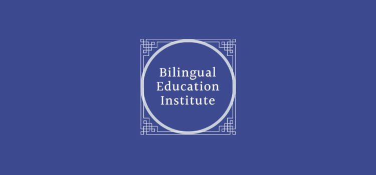 Logo Instituto de Educação Bilíngue