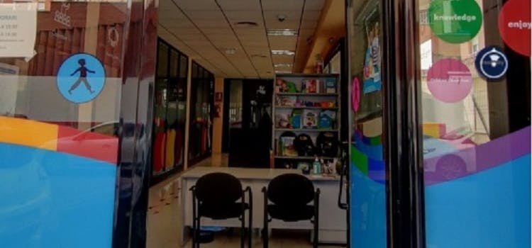 Recepción de Helen Doron English | Reus