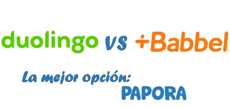 ¿Cuál Es El Mejor Curso De Inglés Para Aprender: Duolingo O Babbel ...