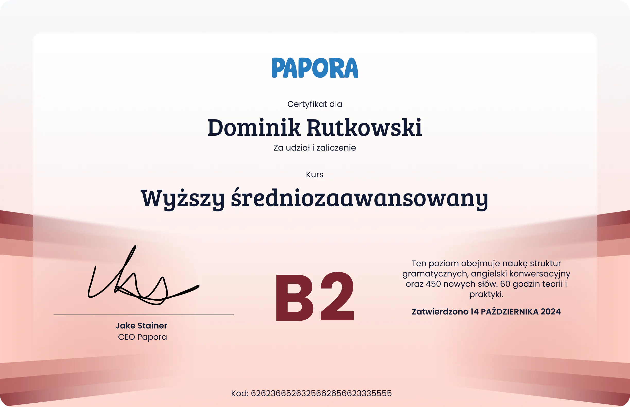 certif