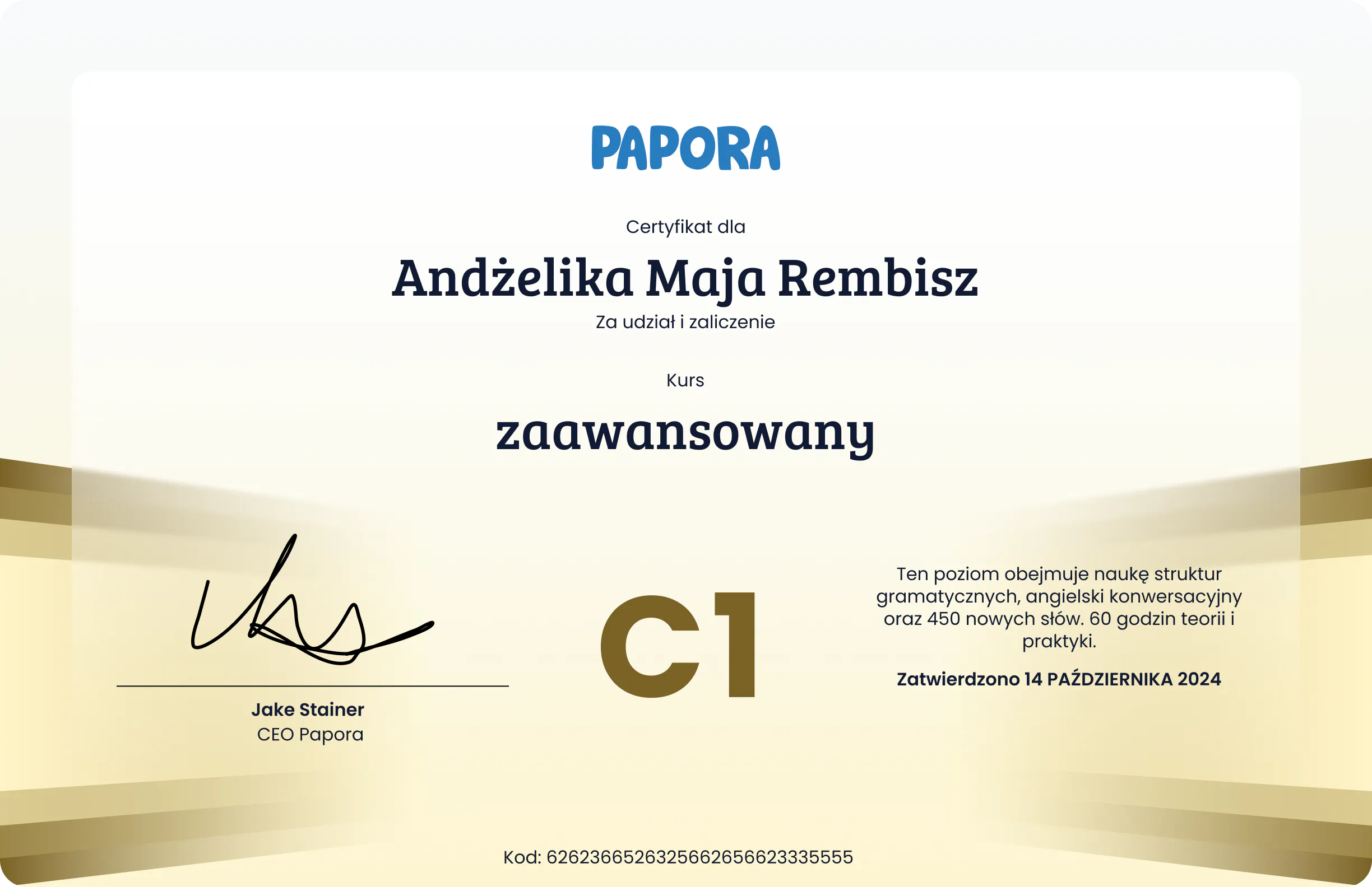certif