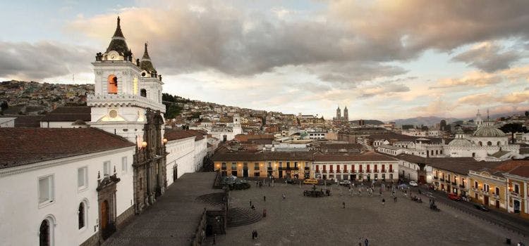 Foto de Quito