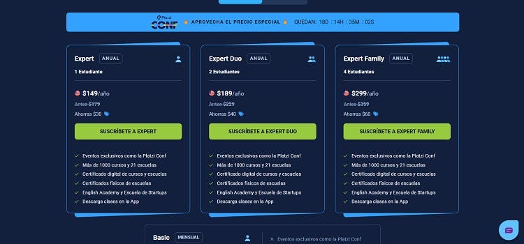 Aprender Inglés con Platzi ¿Qué Tal Es? + Opiniones | Papora