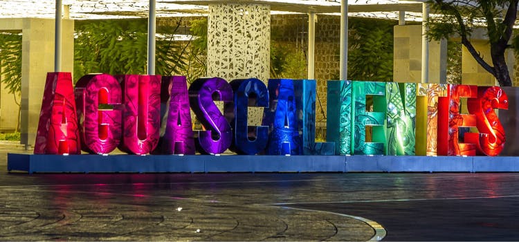 Aguascalientes | Foto de etras