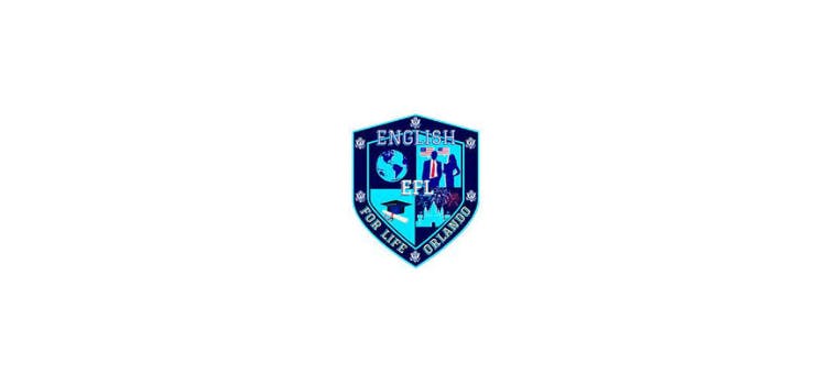 Logo English For Life Orlando