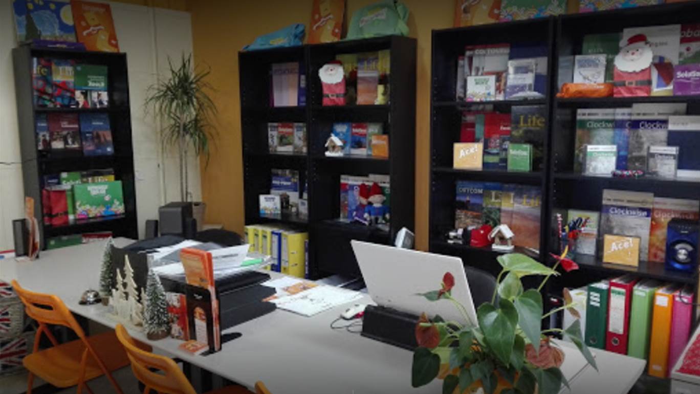 Clases de ingl&eacute;s en granollers en MS & MR Languaje