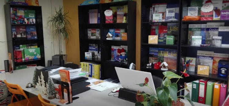 Clases de inglés en granollers en MS & MR Languaje