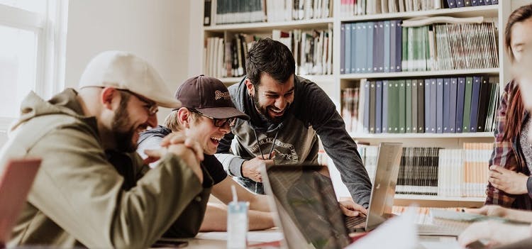Domande in inglese - lavoro