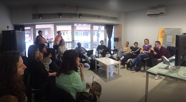 Clases de Ingles en Oxinity