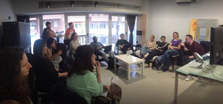 Clases de Ingles en Oxinity