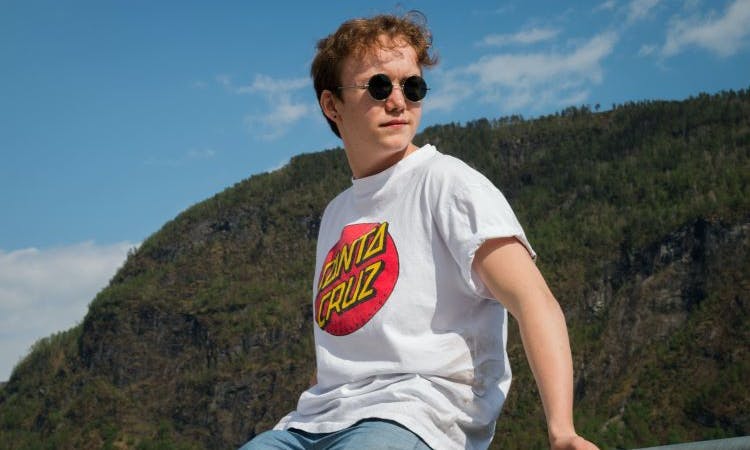 Partes do tronco humano em inglês