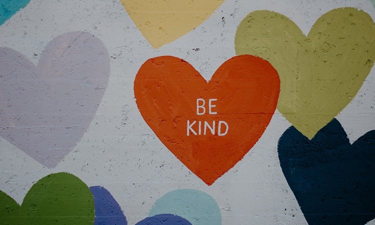Top 1 - Inglés | "Be Kind"