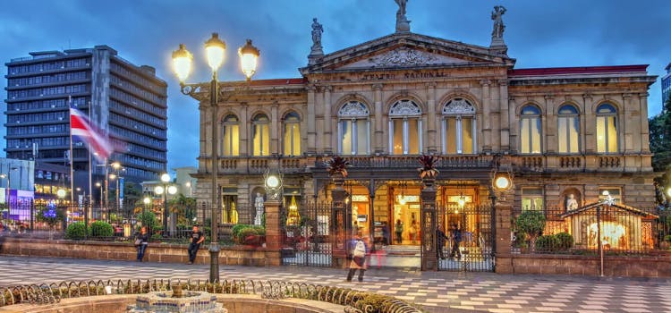 San José de Costa Rica