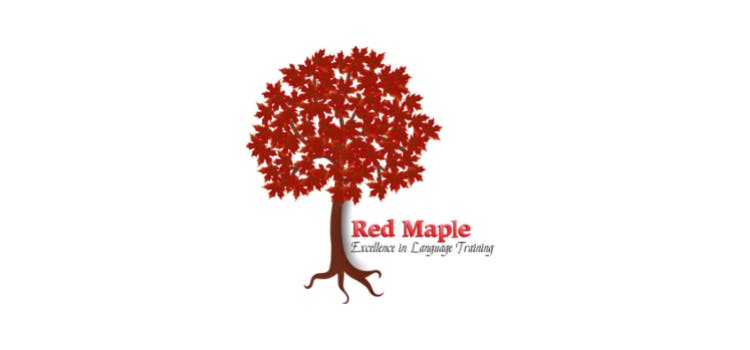Logo Red Maple