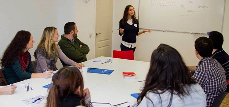 Coucke's English para Aprender inglés en sevilla