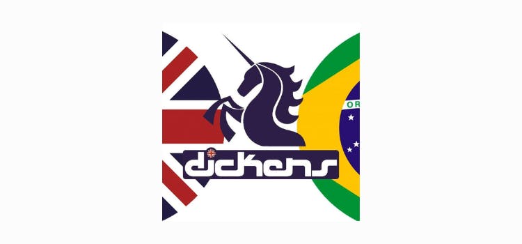 Dickens Institute Logo