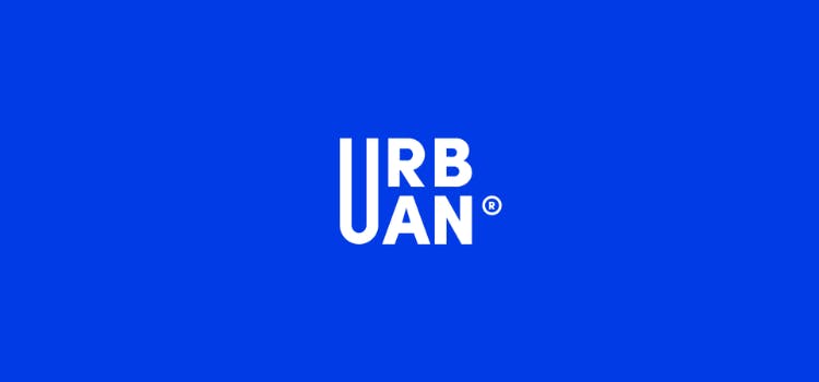 Logo Urban English