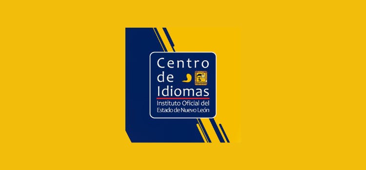Logo Centro de Idiomas