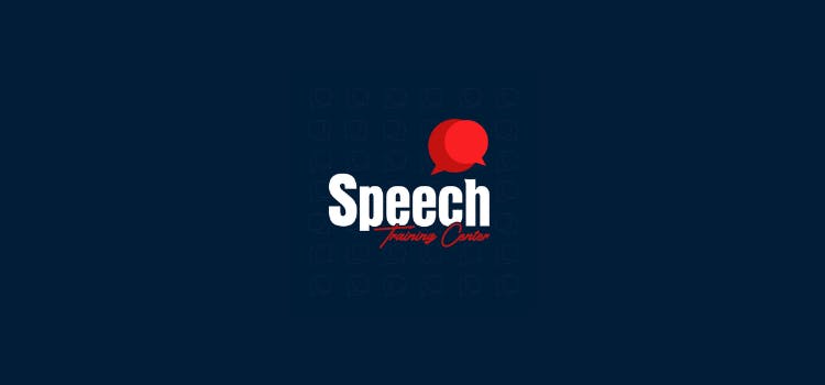 Logo Speech Training Center