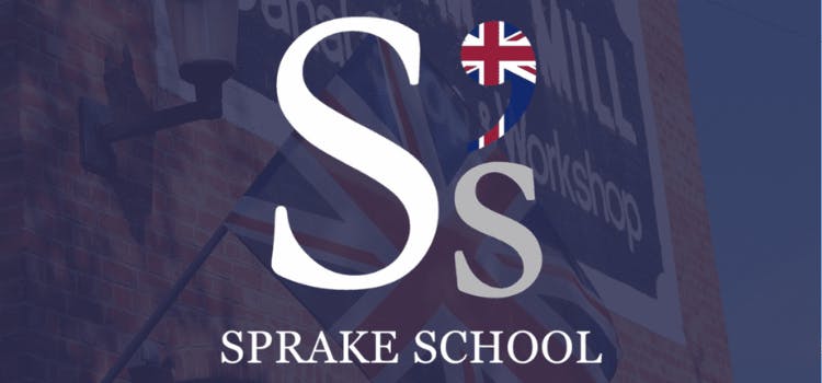 Logo Spranke School