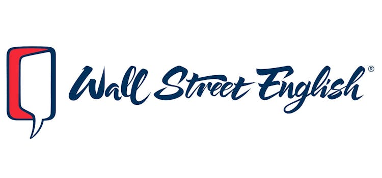 Wall Street English logo